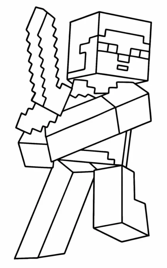 Minecraft