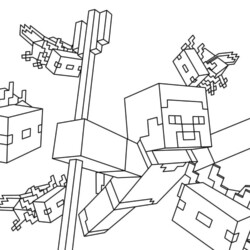 Desenhos de Minecraft para colorir e imprimir  Minecraft para colorir,  Desenhos minecraft, Minecraft