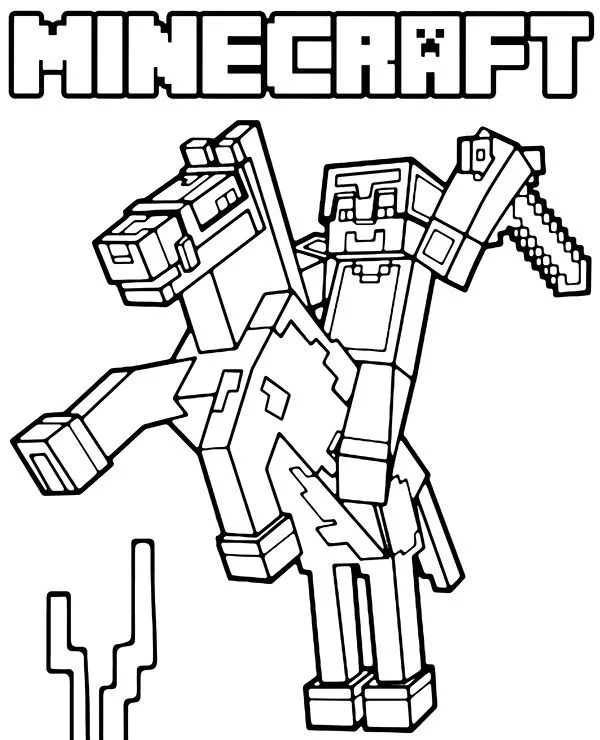 Minecraft