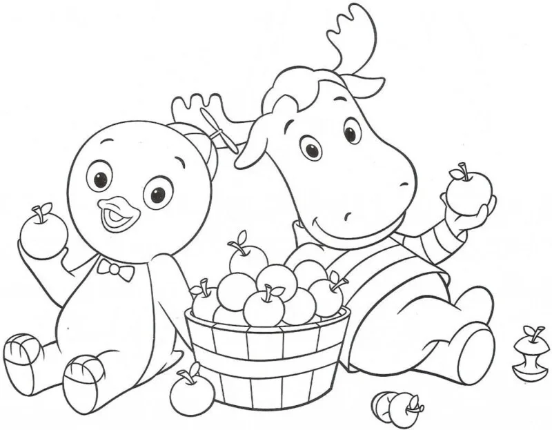Backyardigans