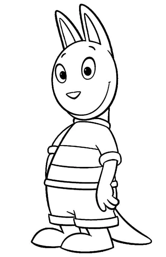 Backyardigans