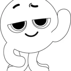 Bolofofos para imprimir e colorir