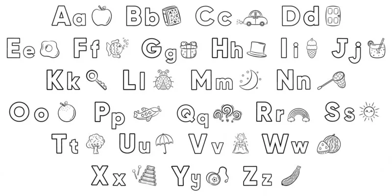 Letras (Alfabeto)