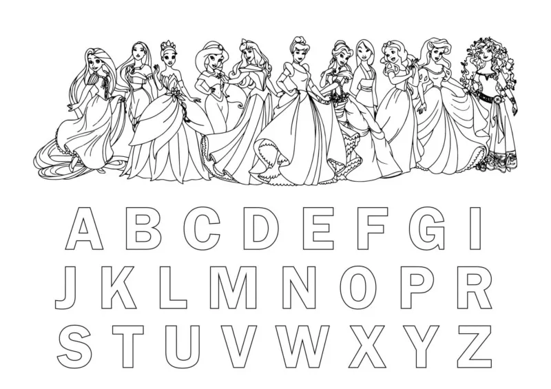 Letras (Alfabeto)