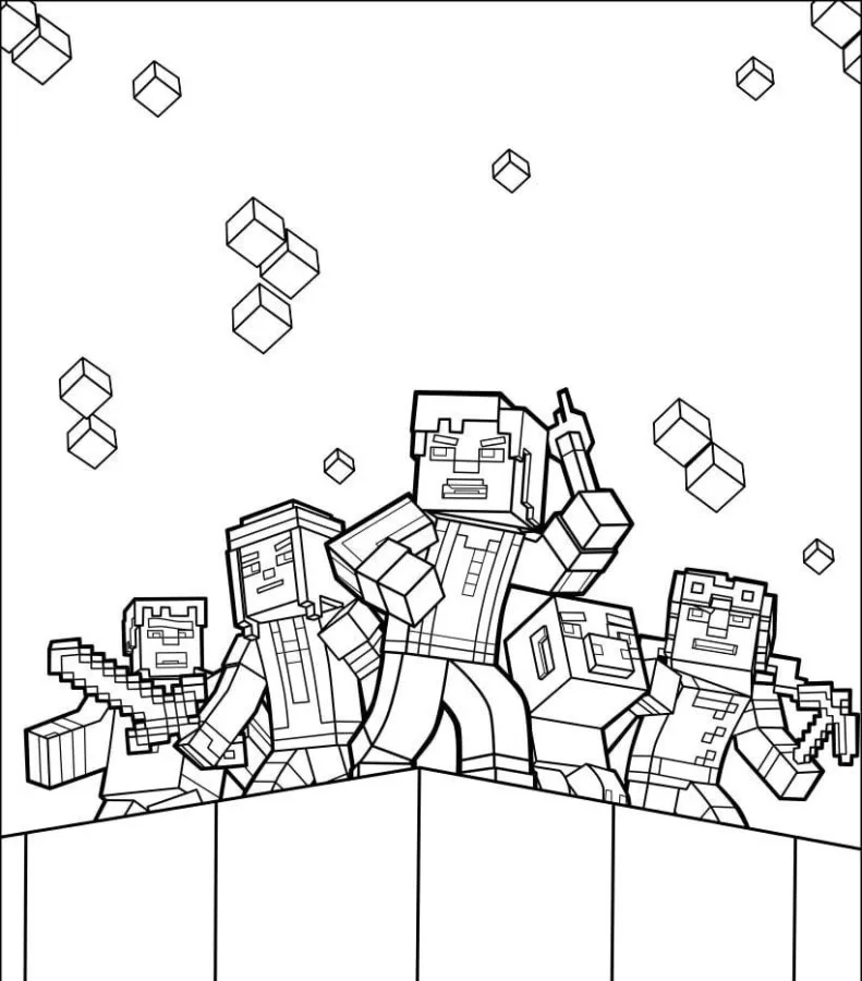 Minecraft