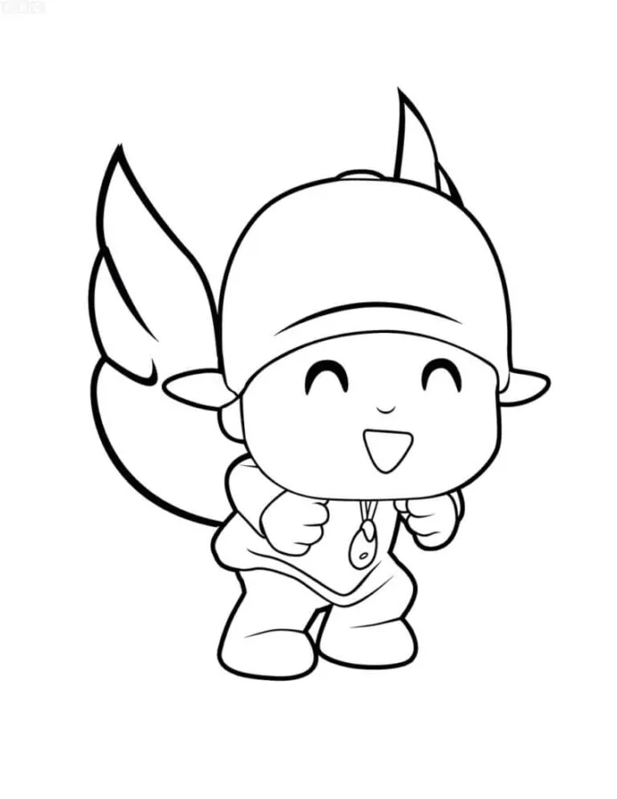 Pocoyo