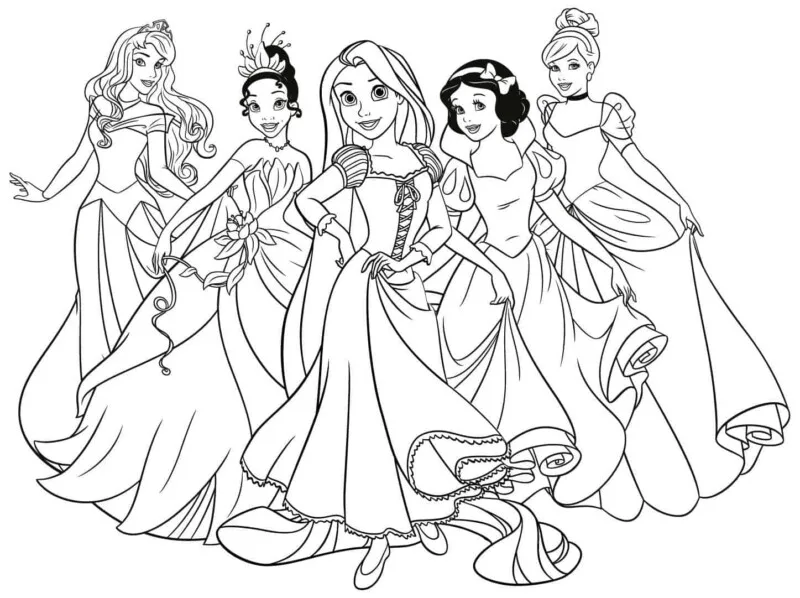 Princesas
