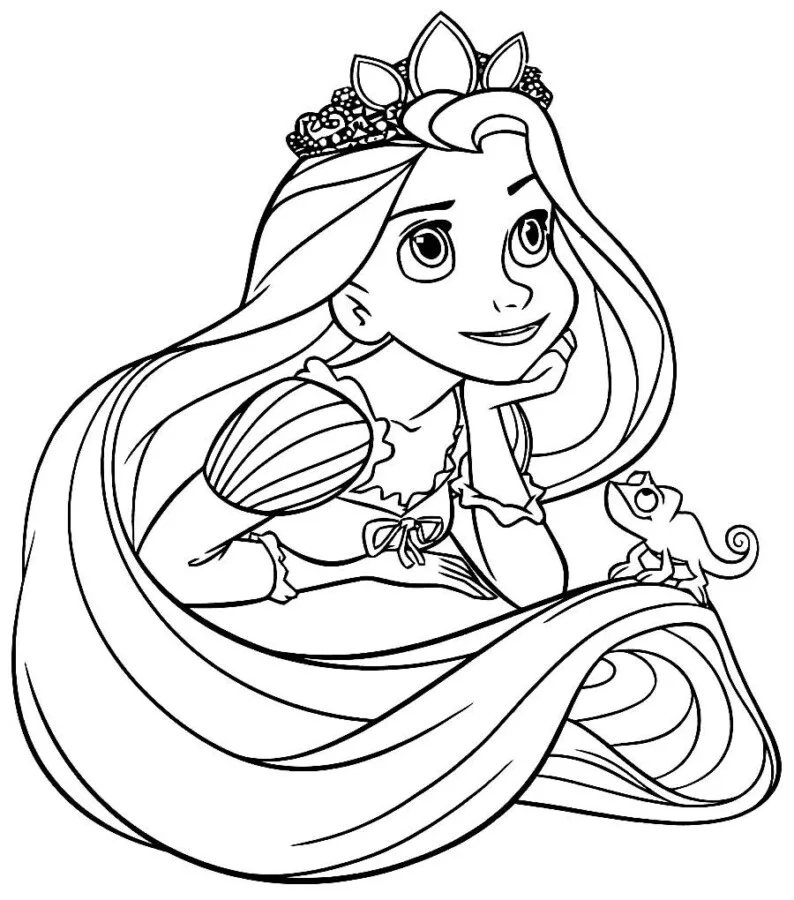 Rapunzel