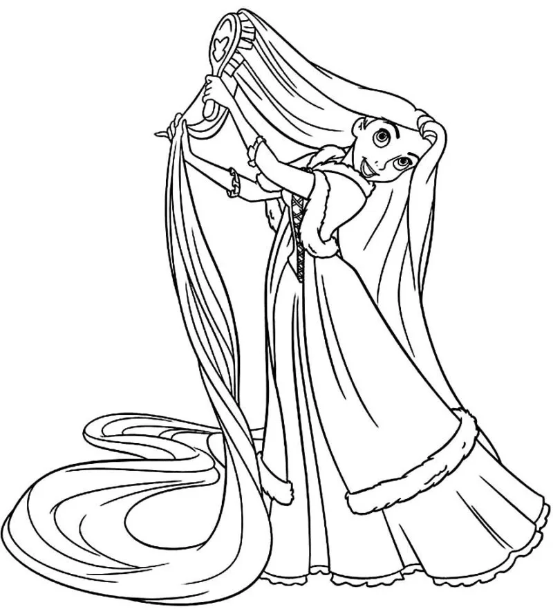 Rapunzel