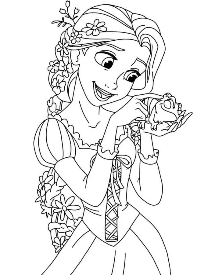 Rapunzel