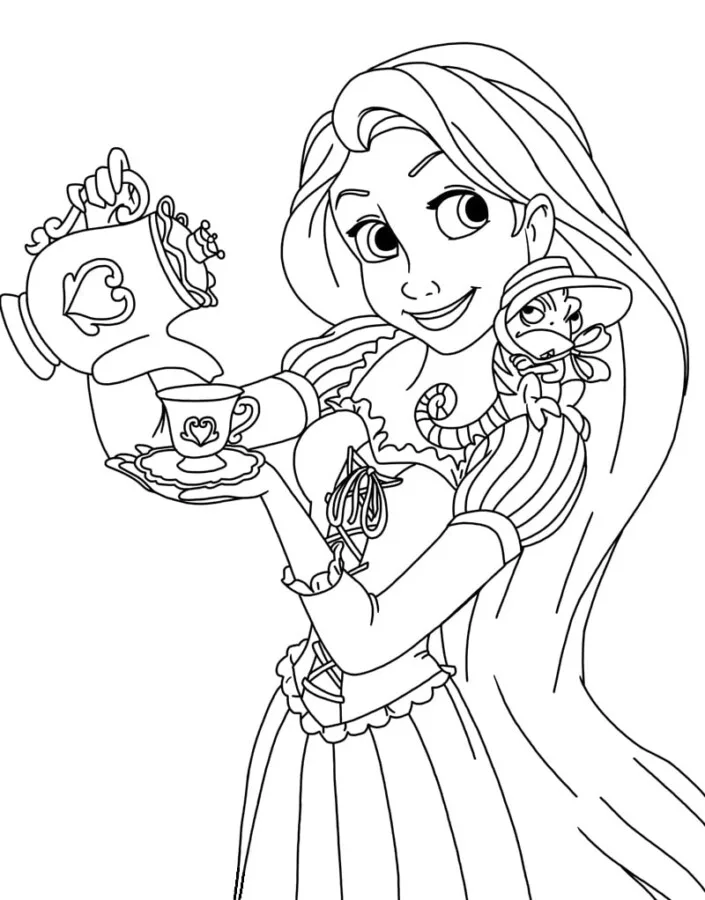 Rapunzel