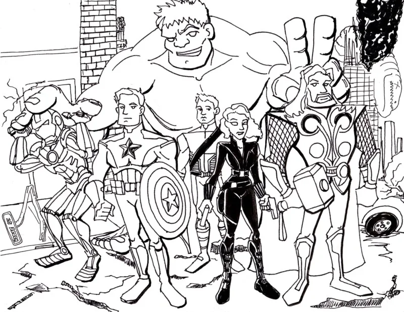 Vingadores