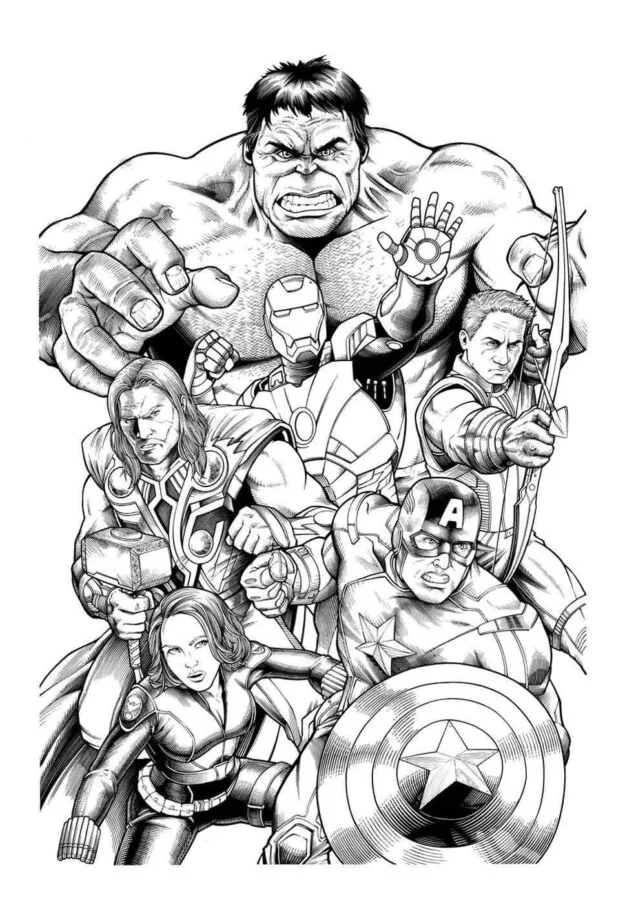 Vingadores