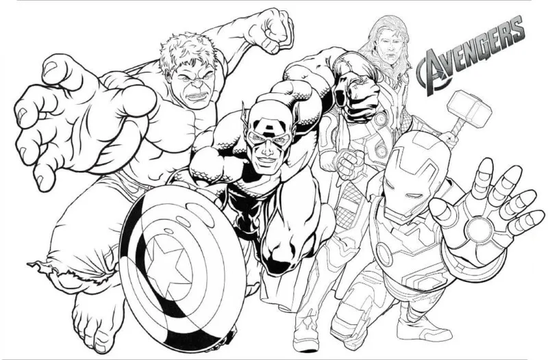 Vingadores