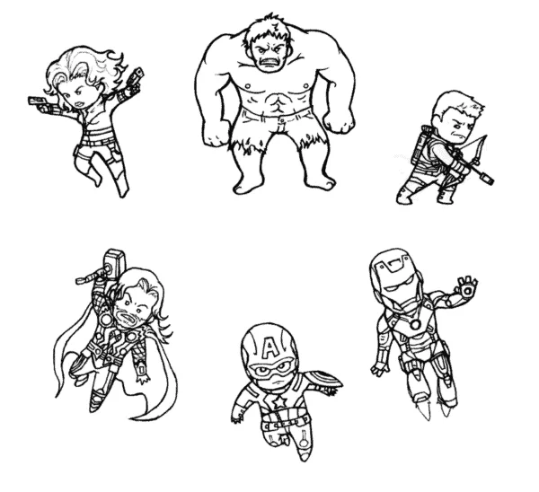 Vingadores