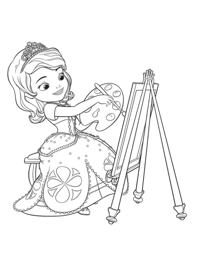 Princesa Sofia