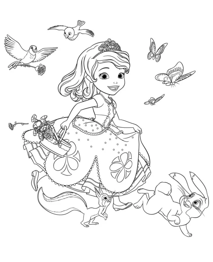 Princesa Sofia