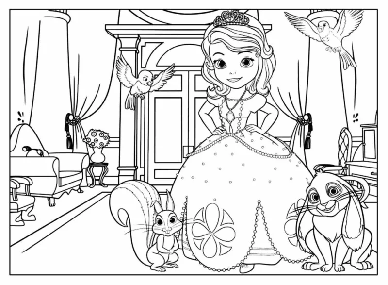 Princesa Sofia
