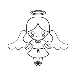 Anjo : r/desenhos