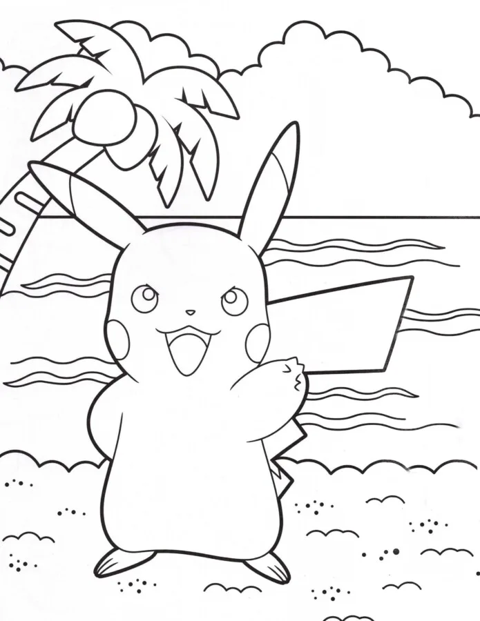 Pikachu