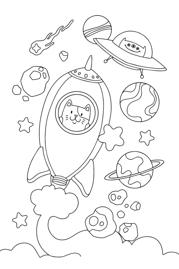 Astronautas