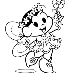 Carnaval para imprimir e colorir