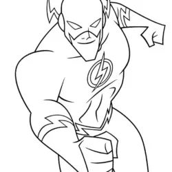 Flash para imprimir e colorir