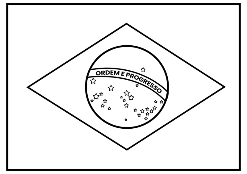Bandeira do Brasil
