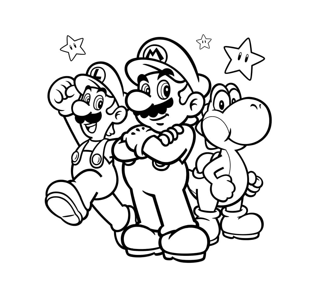 Mario Bros