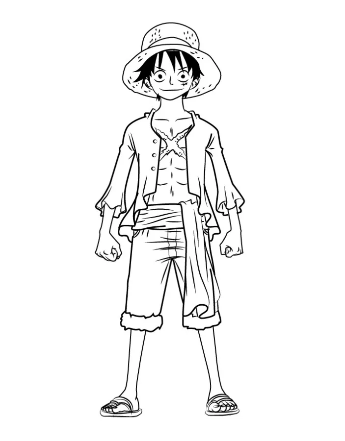 One Piece