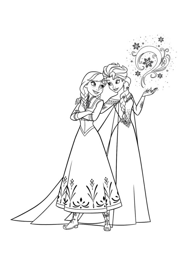 Frozen