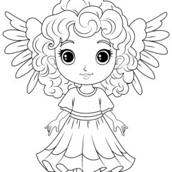 Anjo : r/desenhos