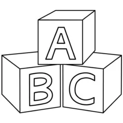 desenho de Letras (Alfabeto)