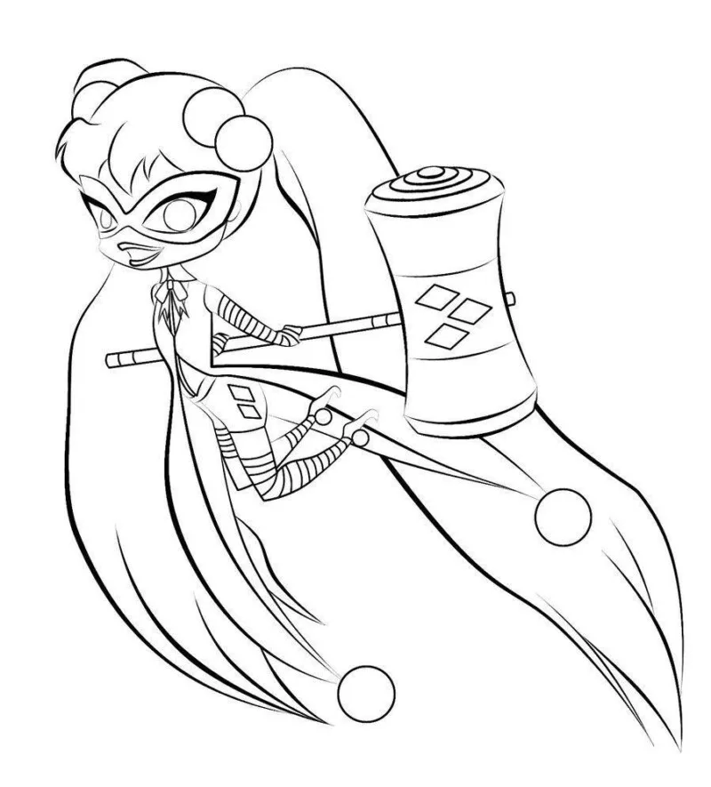 Arlequina