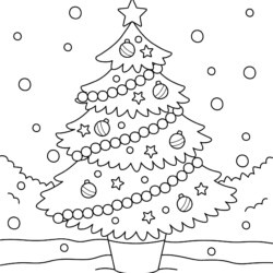 FREE! - Desenhos de Natal para Colorir – Atividades de Colorir