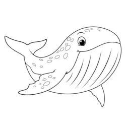 desenho de Baleias