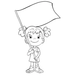 desenho de Bandeiras