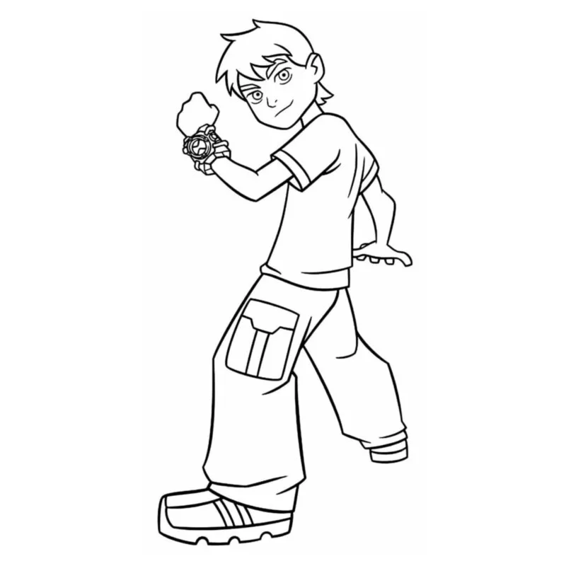 Ben 10