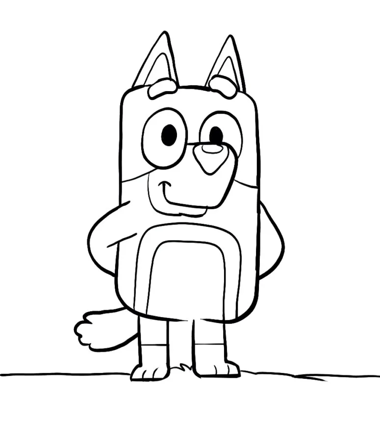 Bluey