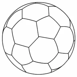 desenho de Bolas