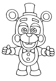FNAF (Five Nights at Freddy’s)