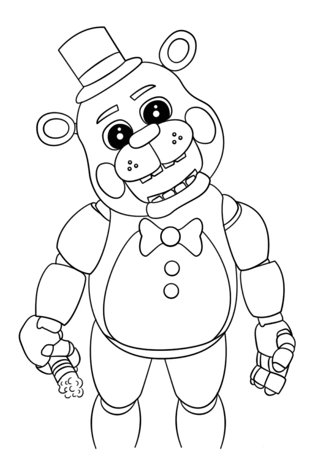 FNAF (Five Nights at Freddy’s)
