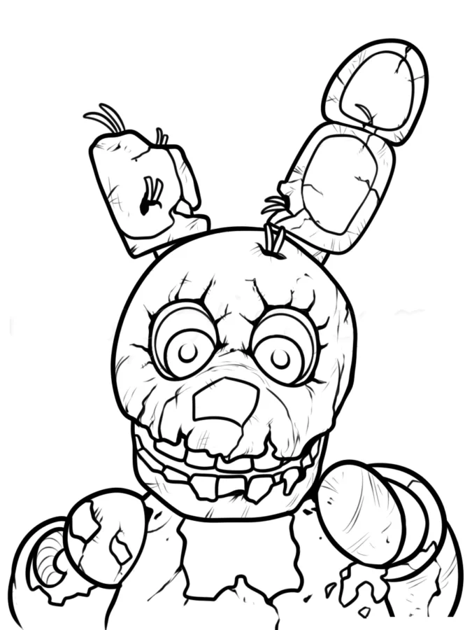 FNAF (Five Nights at Freddy’s)