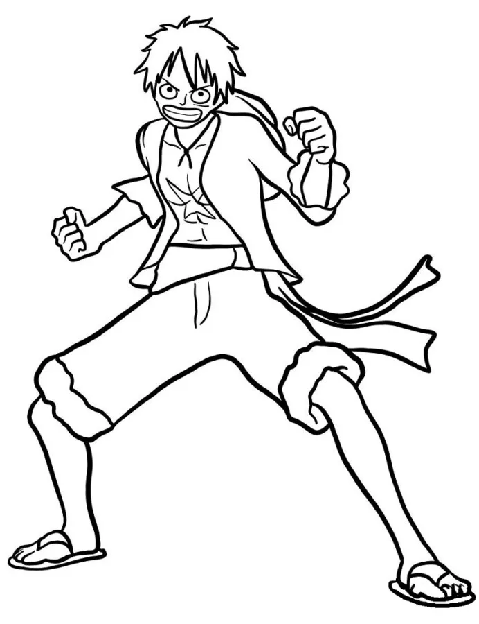 Luffy