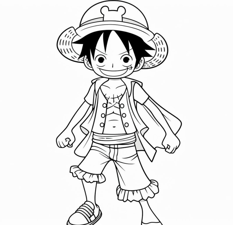 Luffy