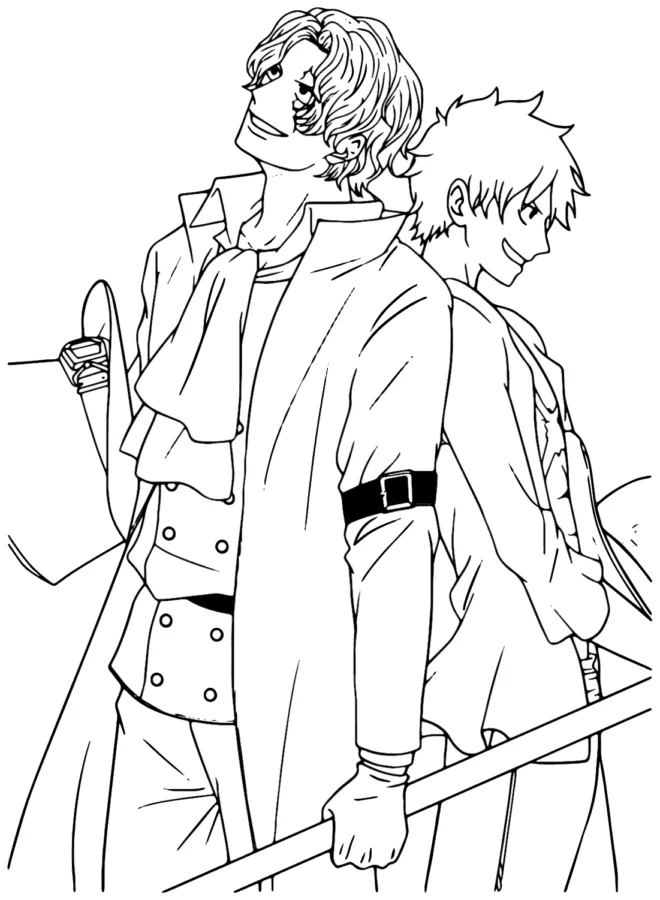 Luffy