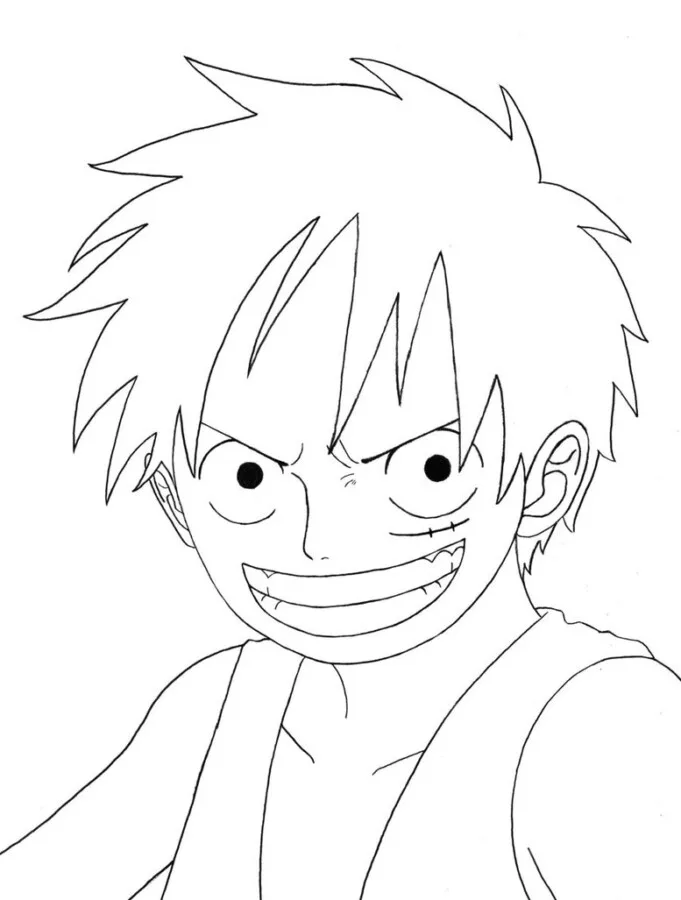 Luffy