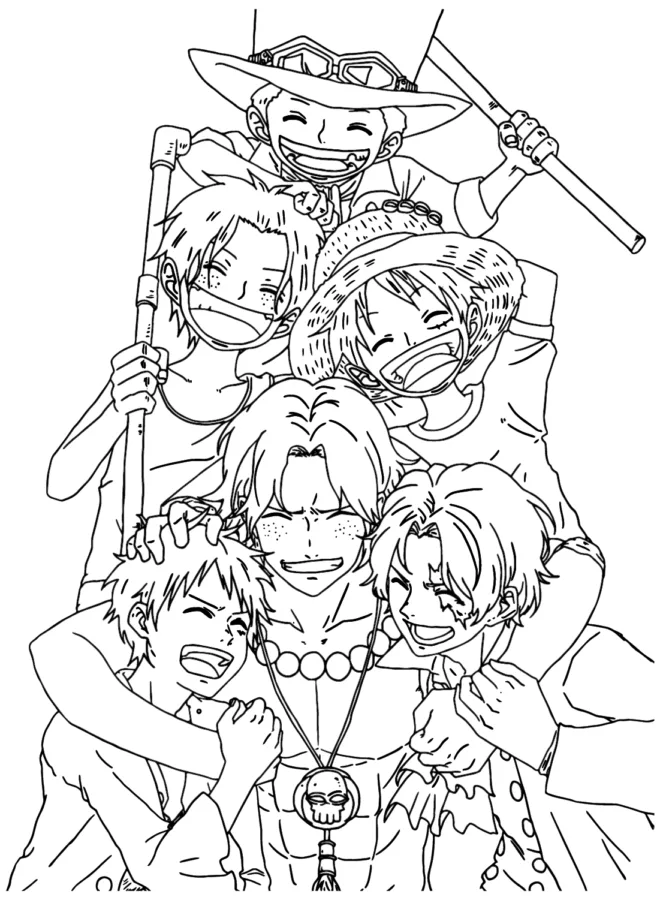 Luffy