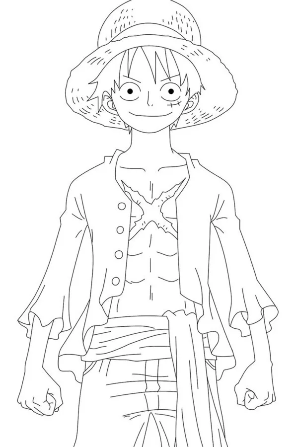 Luffy