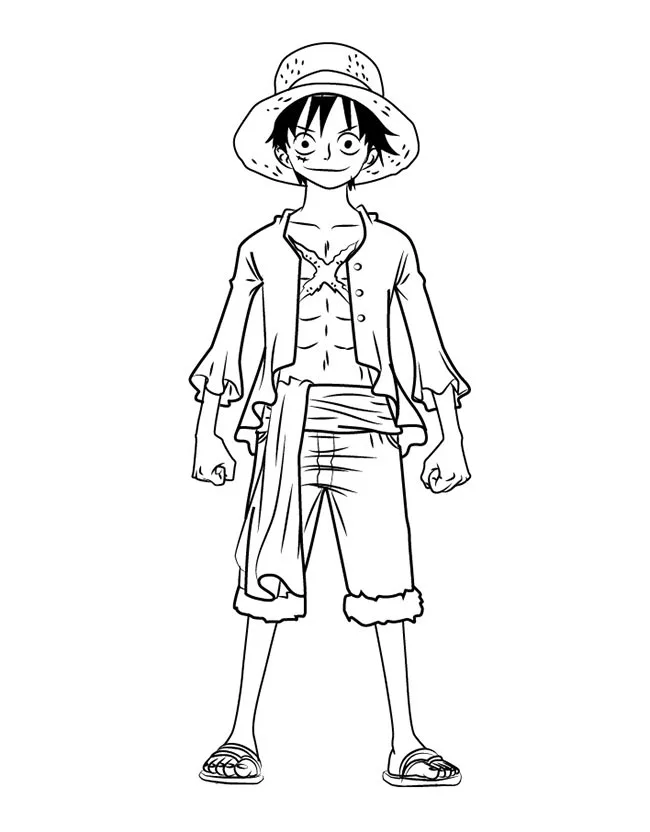 Luffy